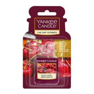 Yankee Candle Car Fragrances Car Jar Ultimate Black Cherry