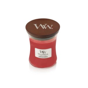 WoodWick Candles WW Crimson Berries