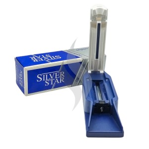 Manual Cigarette Injector Silver Star Comfort