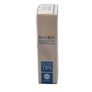 Filtres à cigarettes Banko Filter Tips