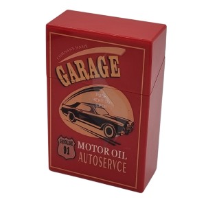 Cigarette boxes Belbox Old Cars