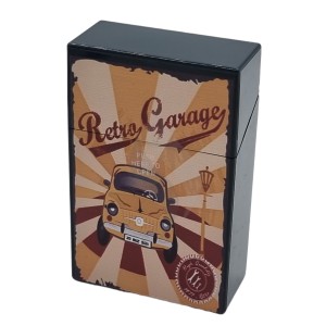 Cigarette boxes Belbox Old Cars