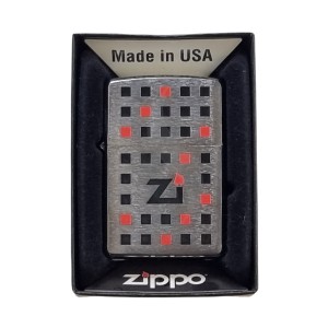 Briquets Zippo Zi Squares