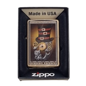 Briquets Zippo Industrial Machinery