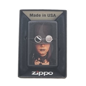 Aanstekers Zippo Steampunk Lady