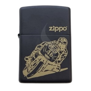 Briquets Zippo Motorcycle 46
