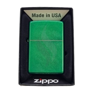 Lighters Zippo Classic Meadow Green