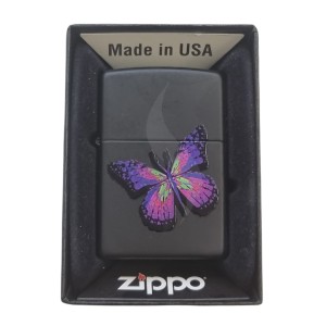 Briquets Zippo Vived Butterfly