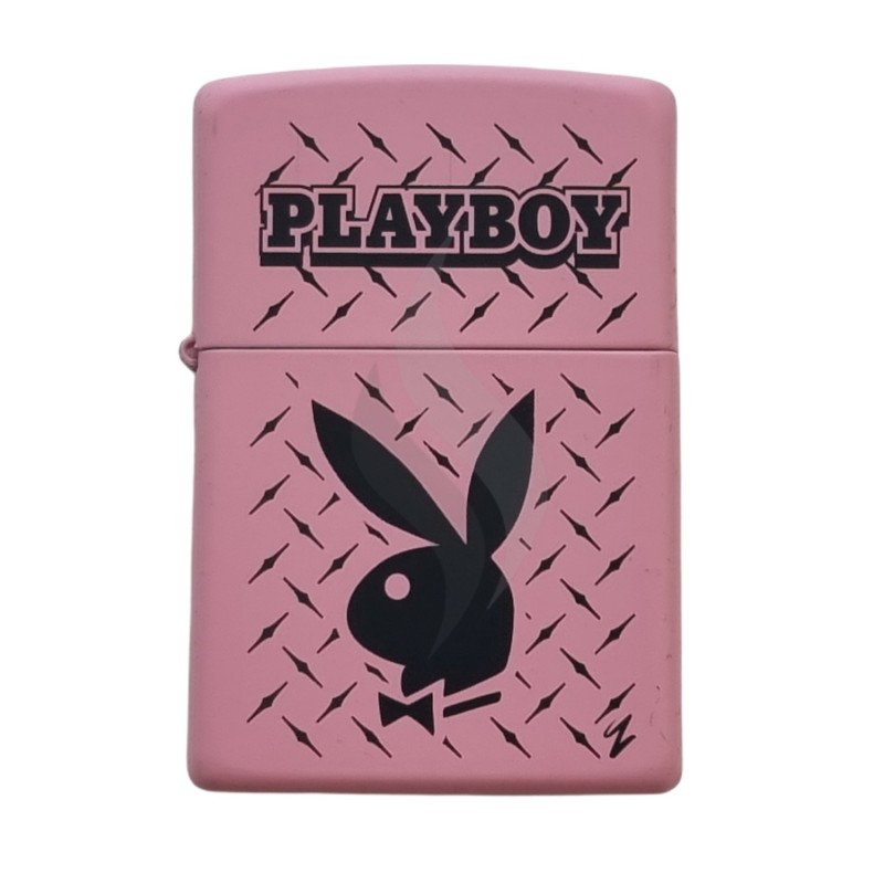 Buy a lighter? Zippo Playboy Planeta