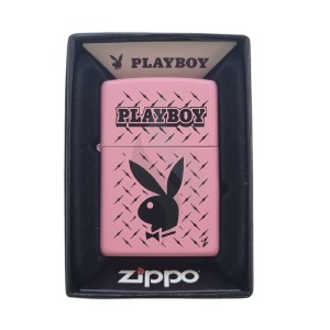 Briquets Zippo Playboy Planeta