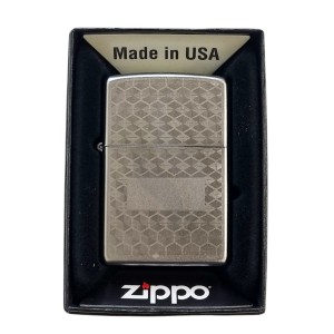 Lighters Zippo Small Squares