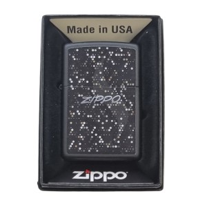 Lighters Zippo Geometric Masaic