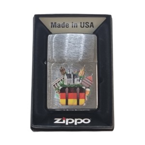 Lighters Zippo De Agostino German