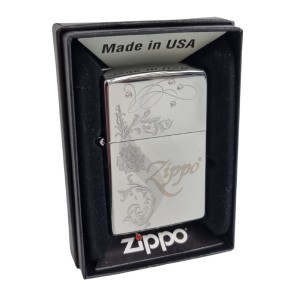 Lighters Zippo With Pattern 5