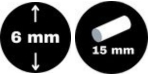 -x15mm