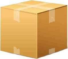 Box delivery Smokershop