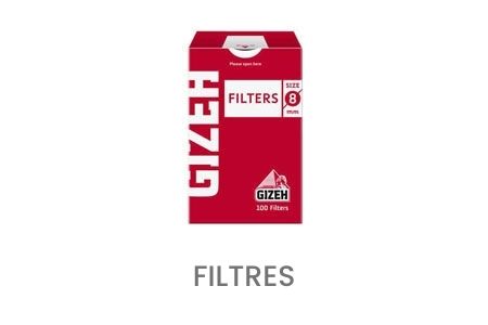 Cigarette filters